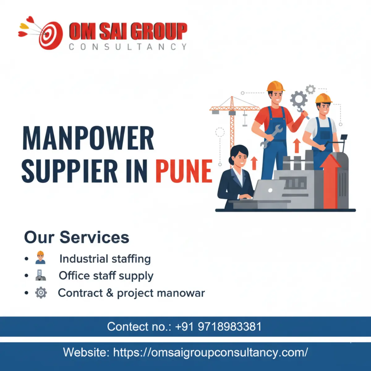 manpower supplier in pune