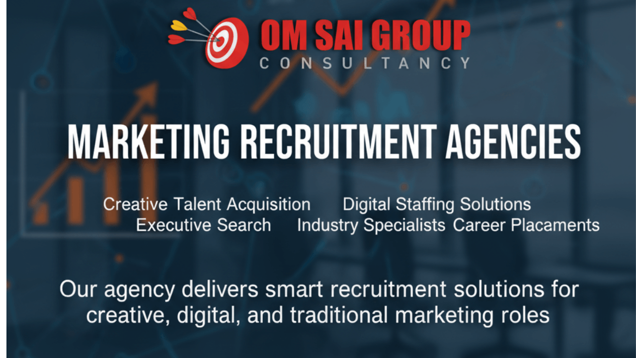 marketing recruitment agencies