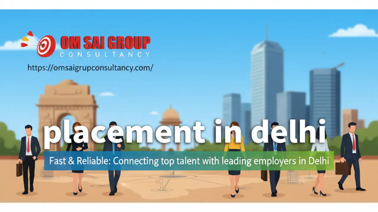 placement in delhi 1