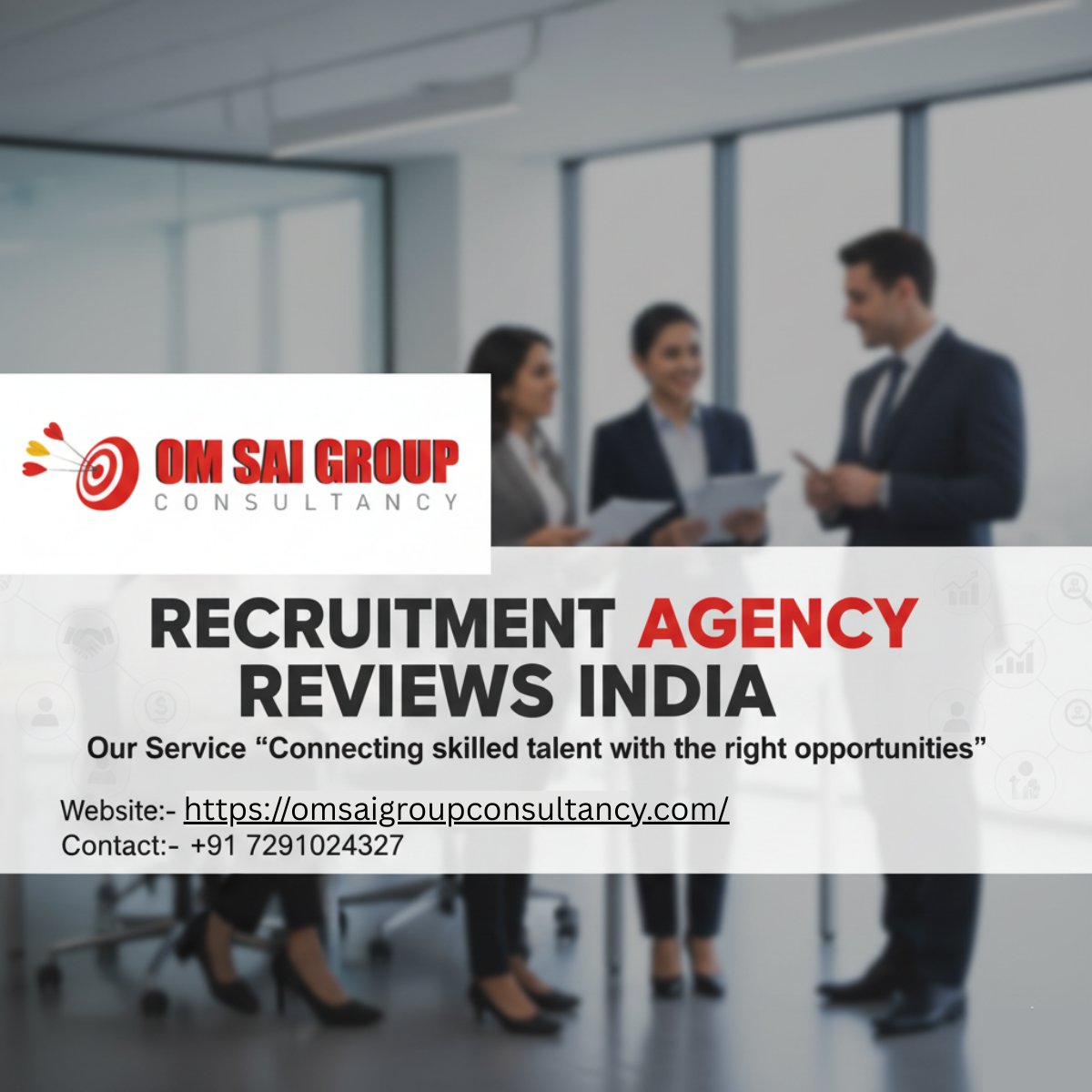recruitment agency reviews India