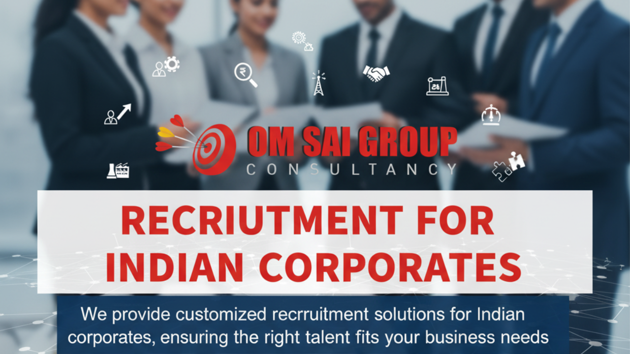 recruitment for Indian corporates 1