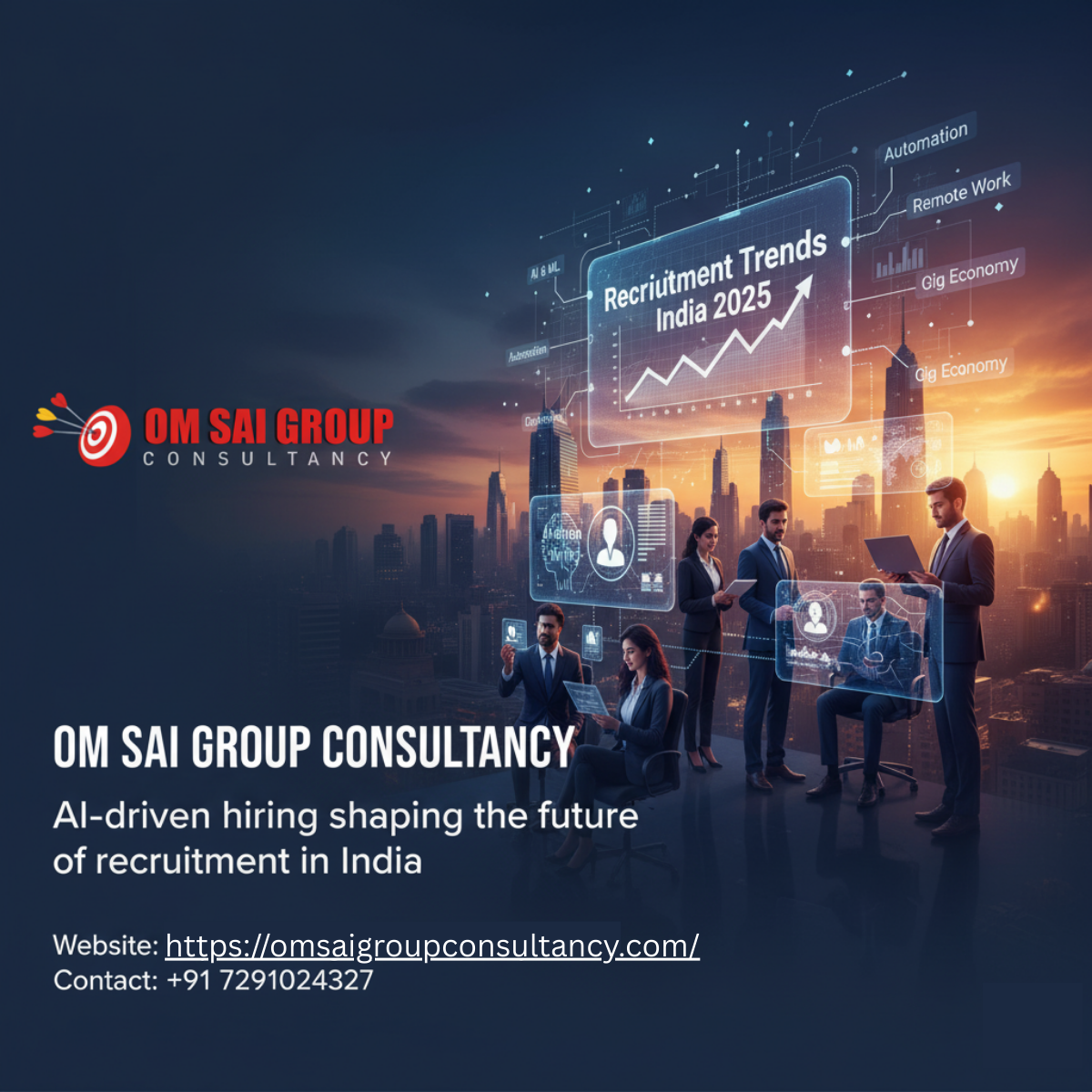 recruitment trends India 2025