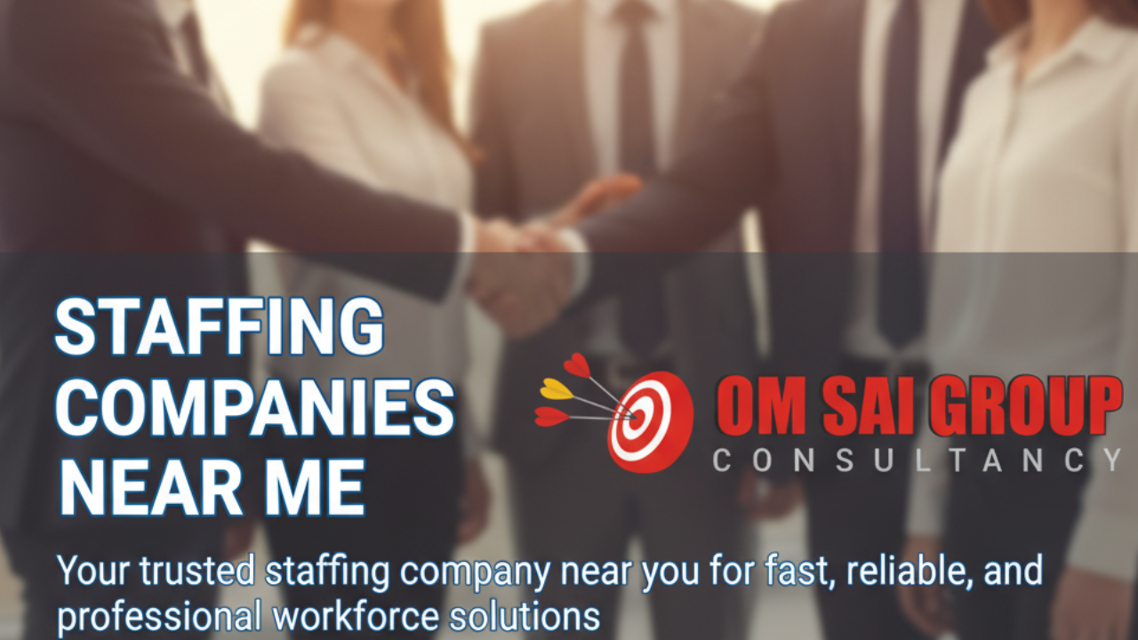 staffing companies near me