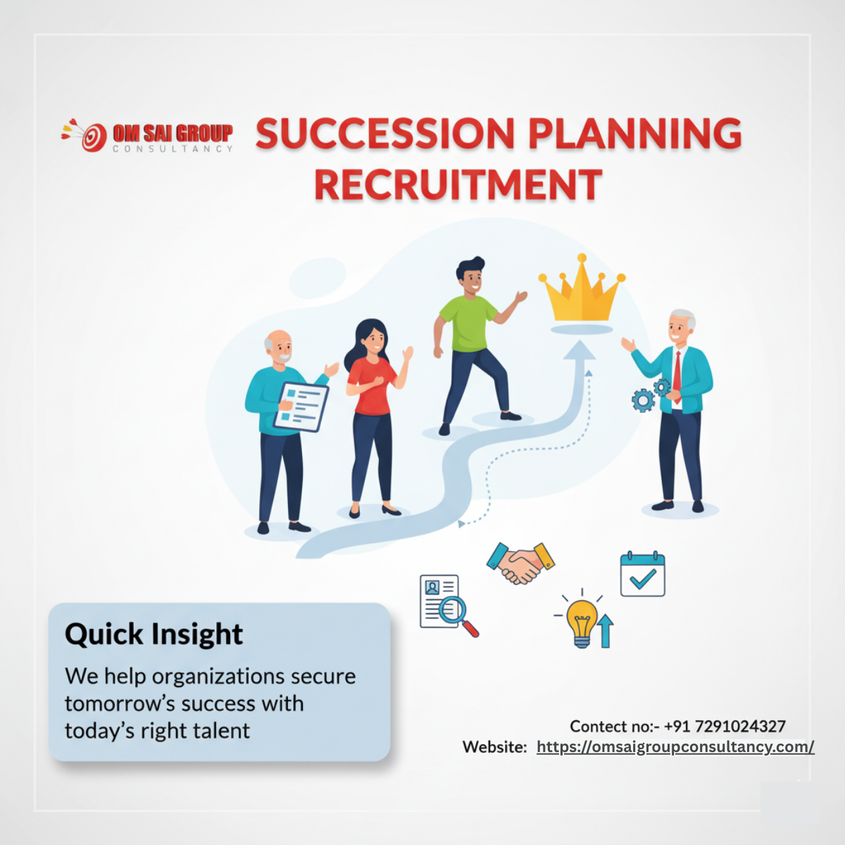 succession planning recruitment
