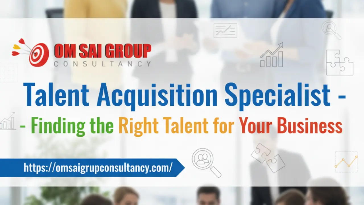 talent acquisition specialist 1