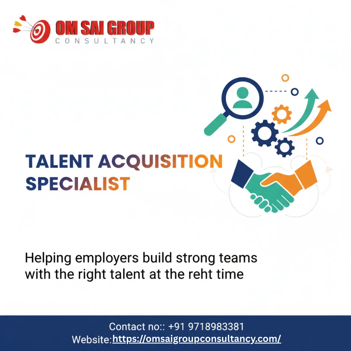 talent acquisition specialist