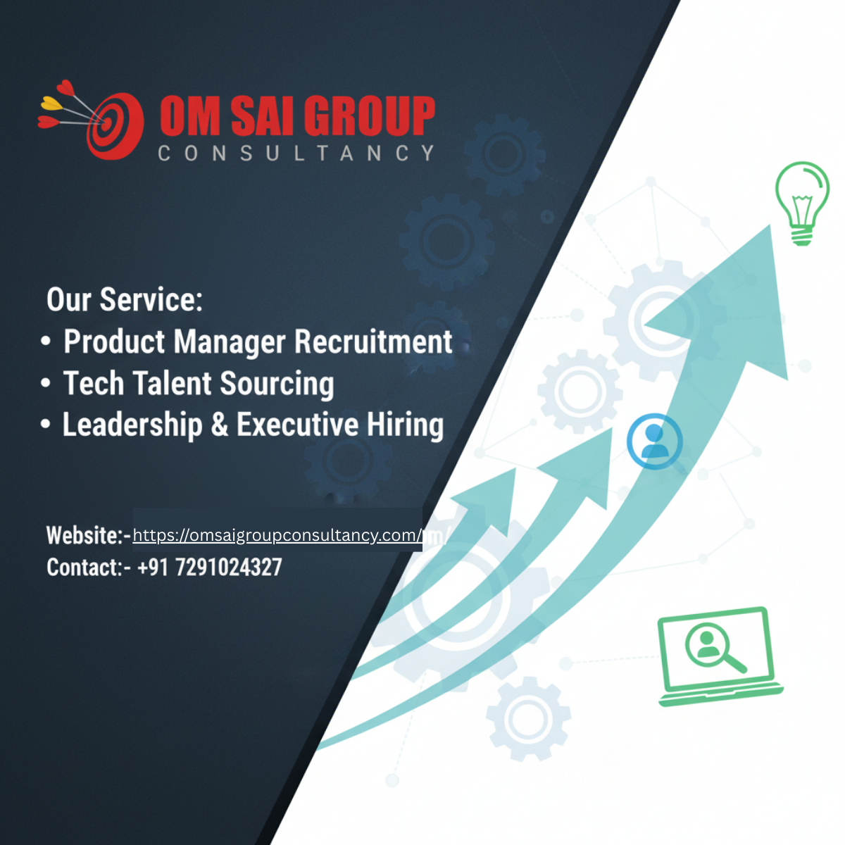 tech recruitment agency for product managers