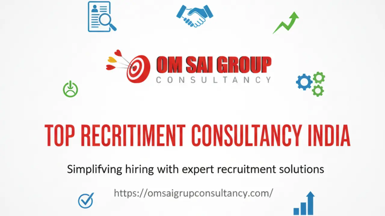 top recruitment consultancy India