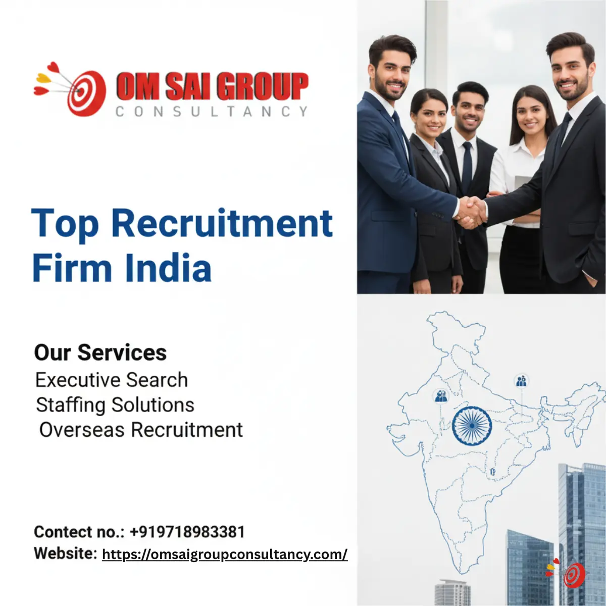 top recruitment firm India