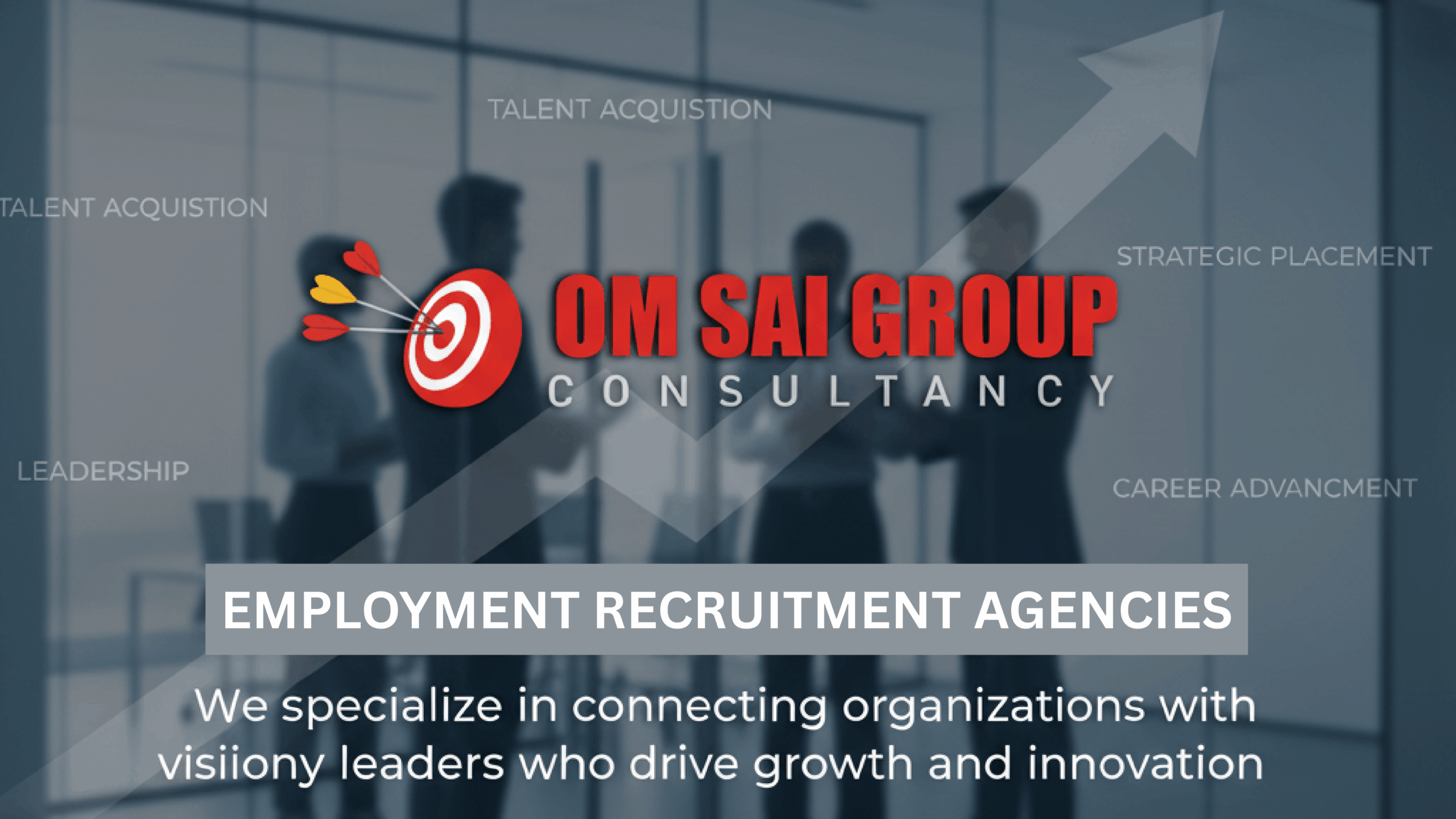 executive recruitment agencies