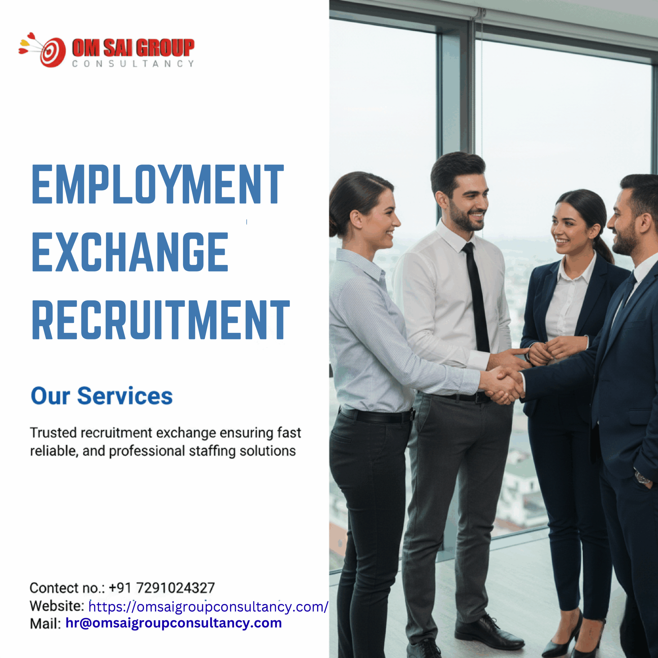 employment exchange recruitment