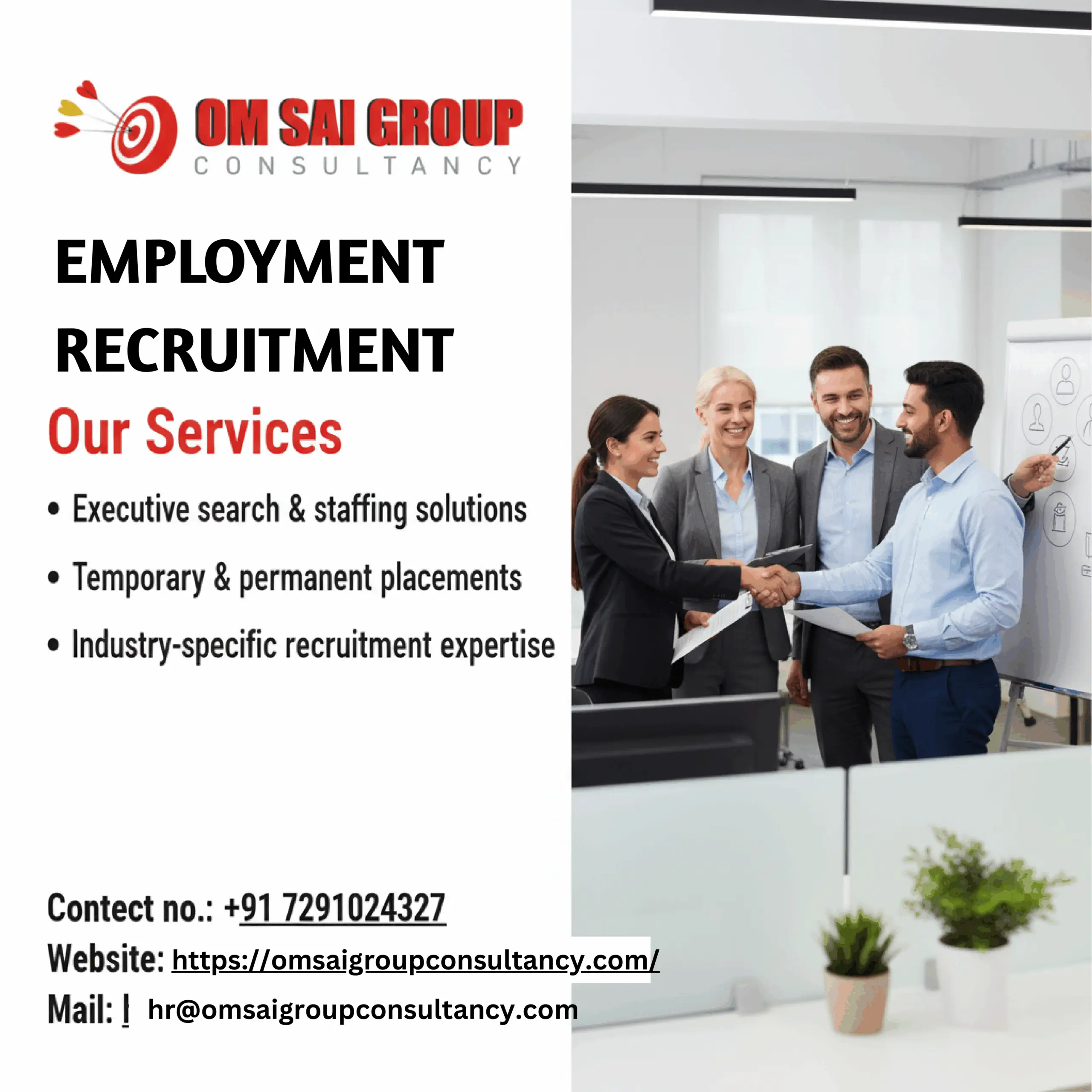 employment recruiter