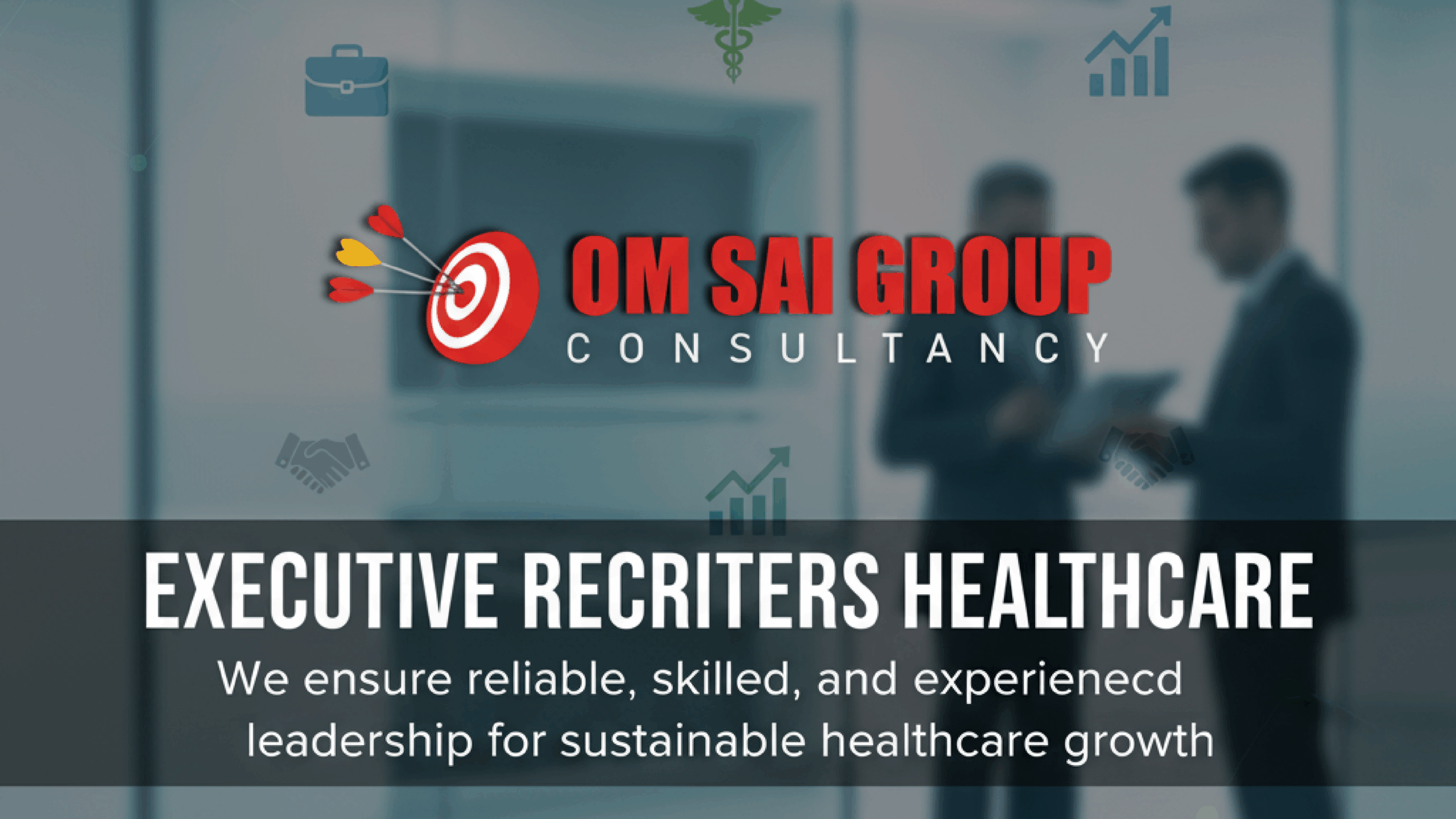 executive recruiters healthcare