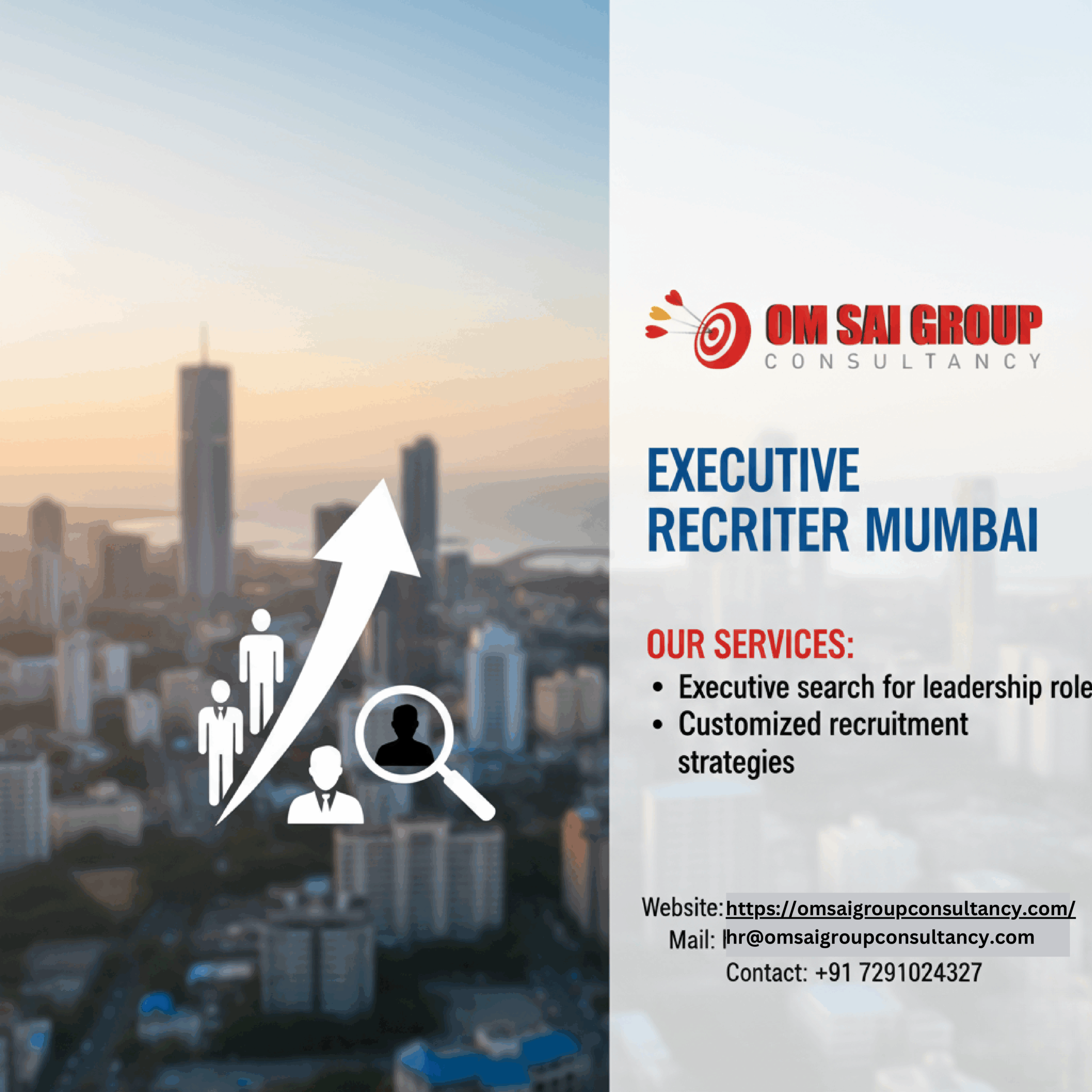 executive recruiter Mumbai