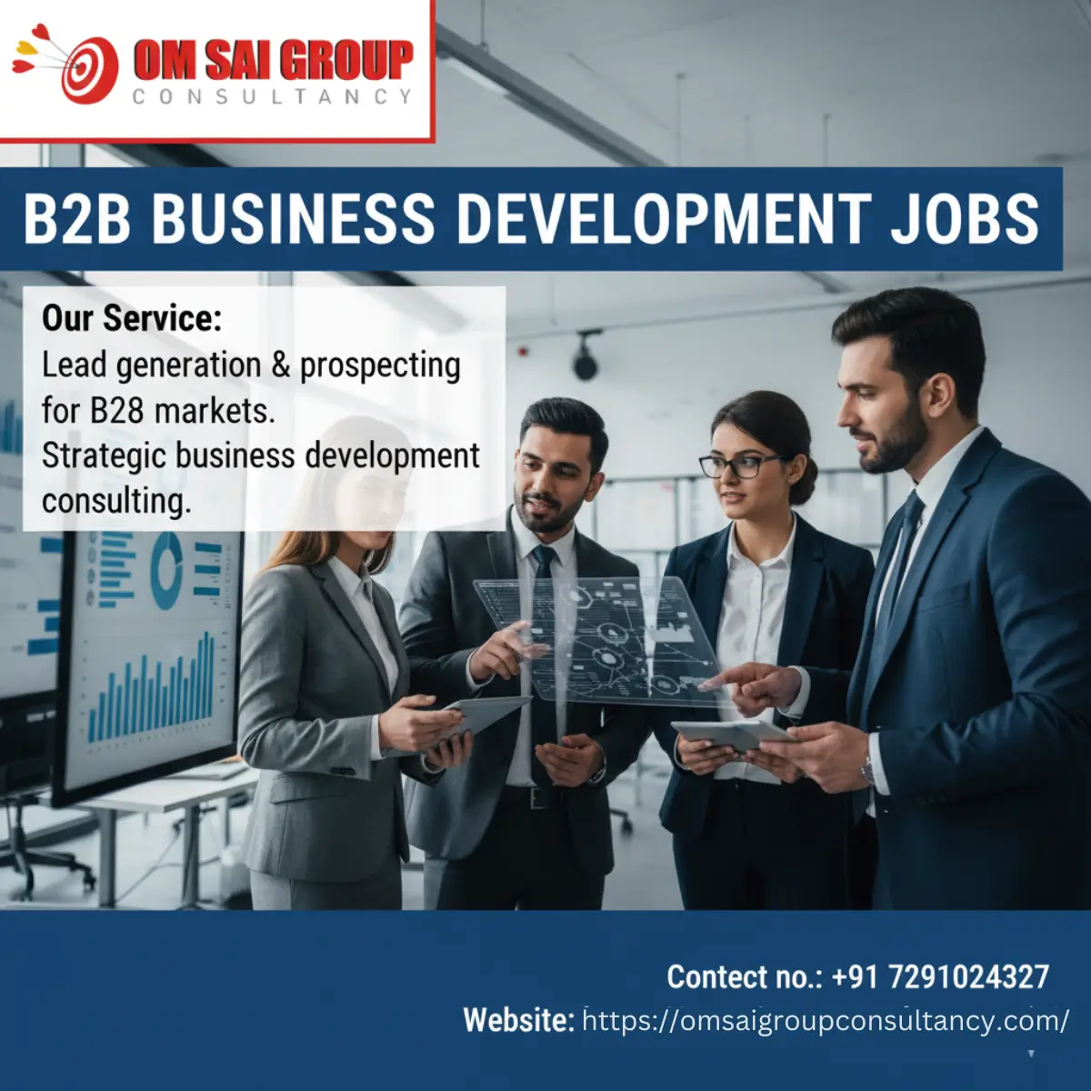 B2B Business Development Jobs