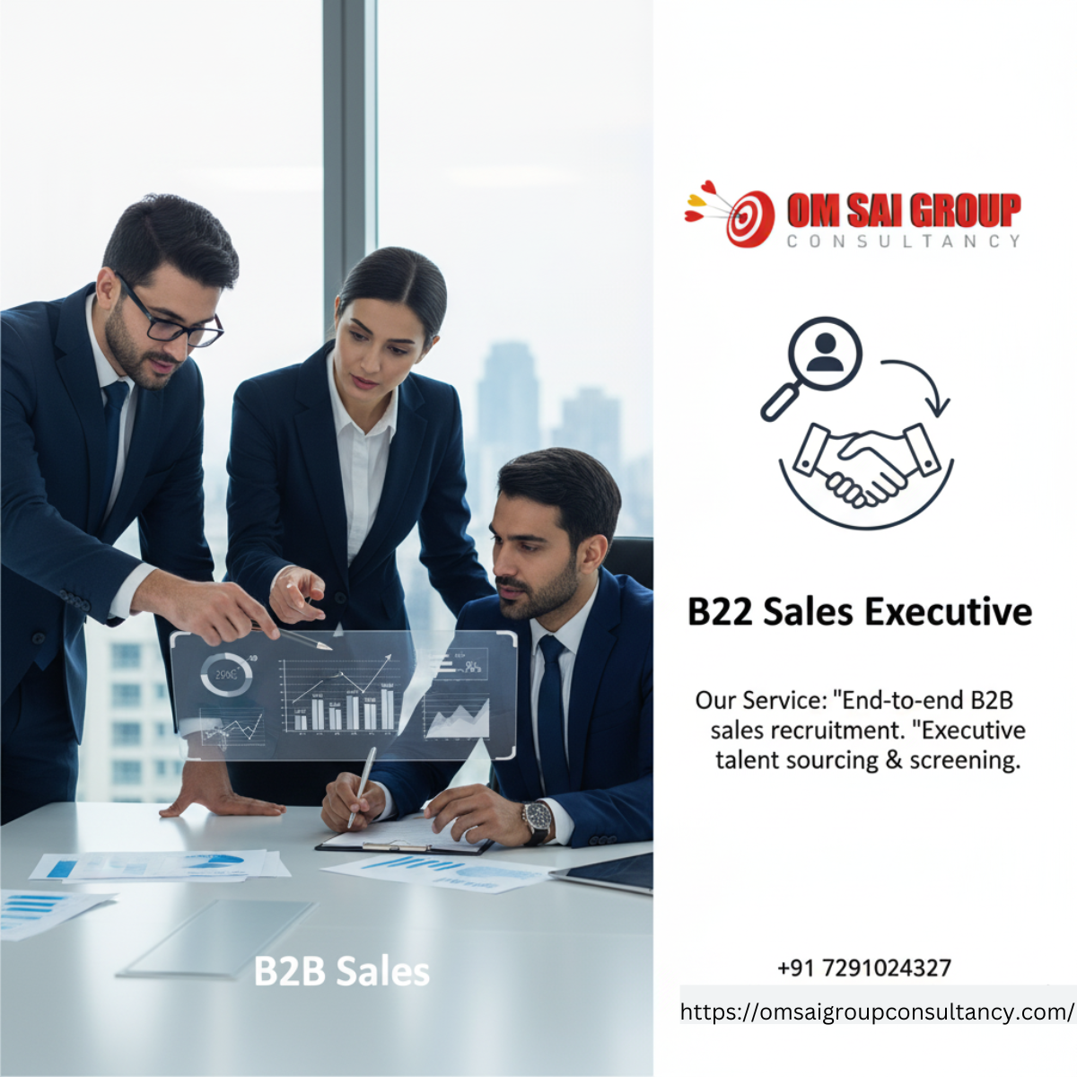 B2B Sales Executive