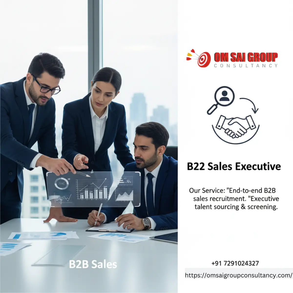 B2B Sales