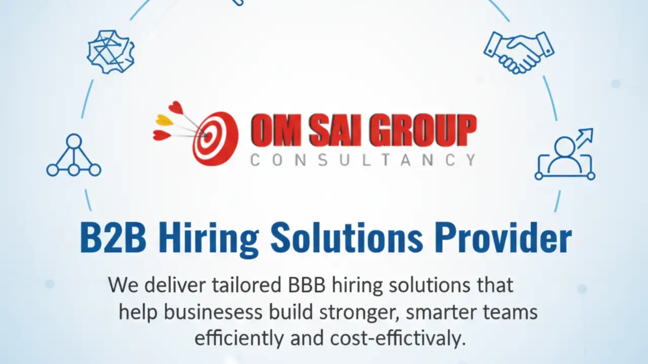B2B hiring solutions provider