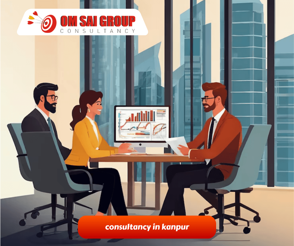 consultancy in kanpur