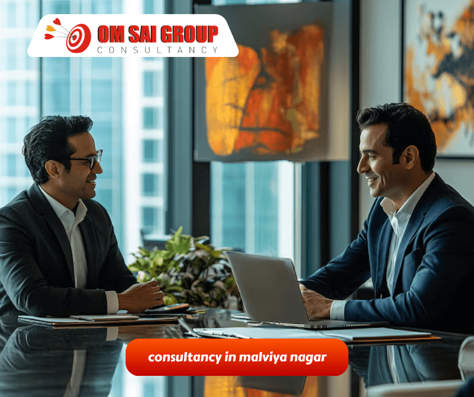 consultancy in malviya nagar