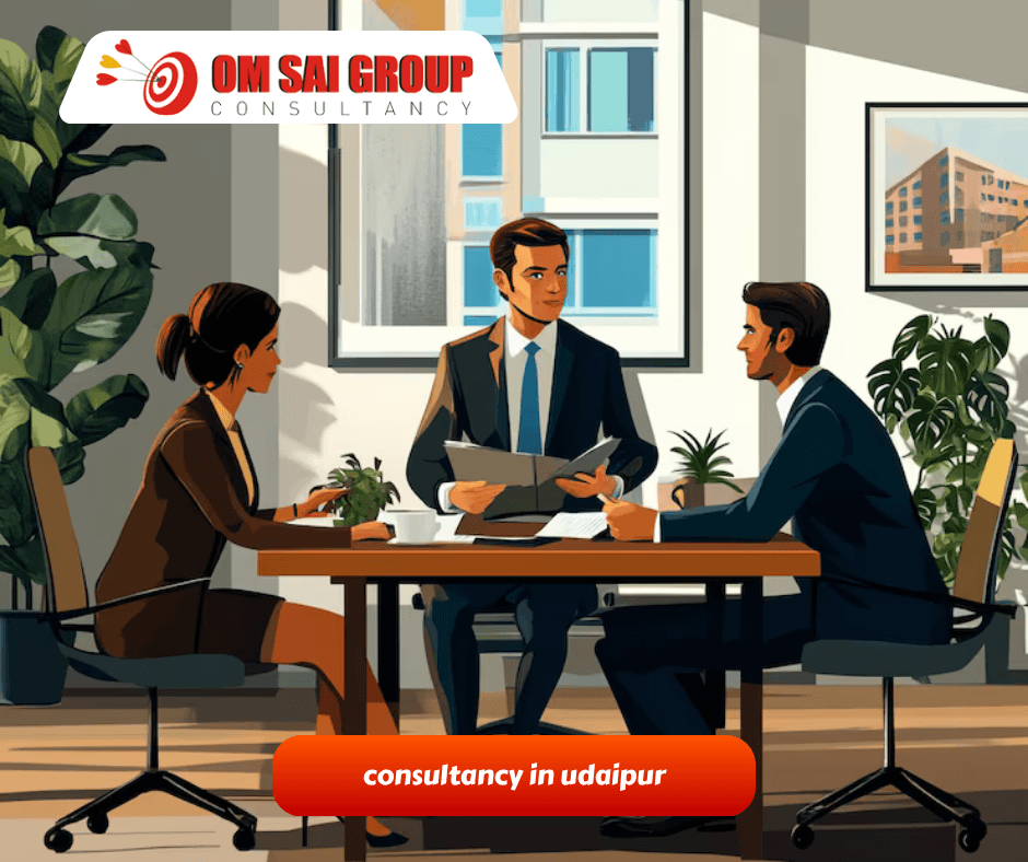 consultancy in udaipur