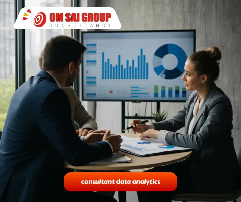 consultant data analytics