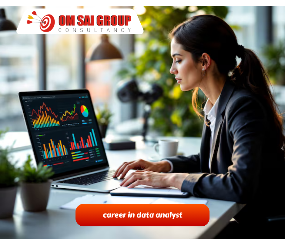 career in data analyst
