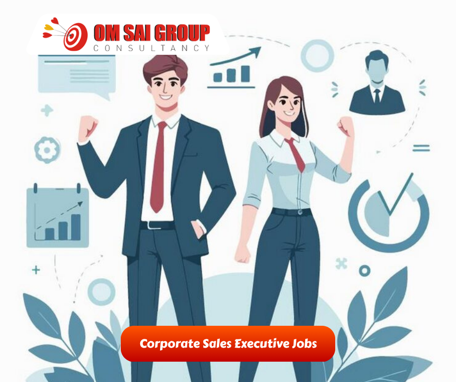 Corporate Sales Executive Jobs
