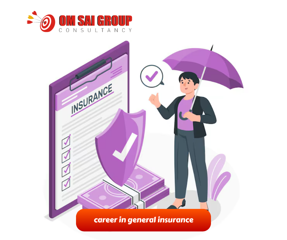 career in general insurance