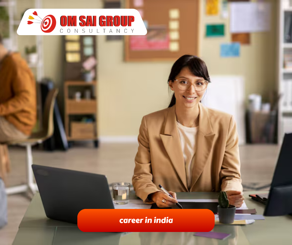 Career in India