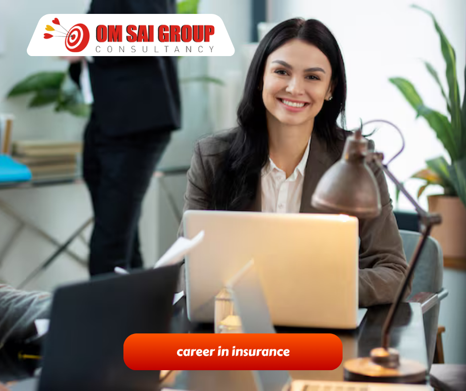 career in insurance
