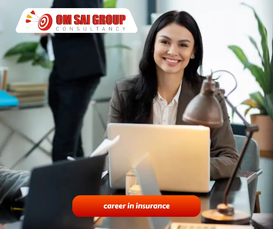career in insurance