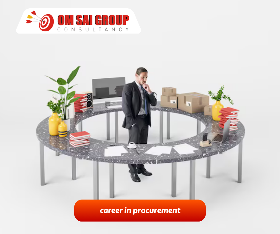 career in procurement
