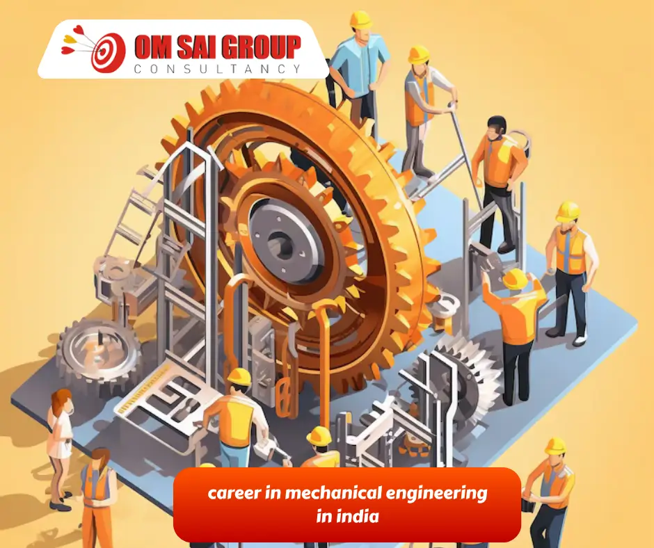 career in mechanical engineering in india