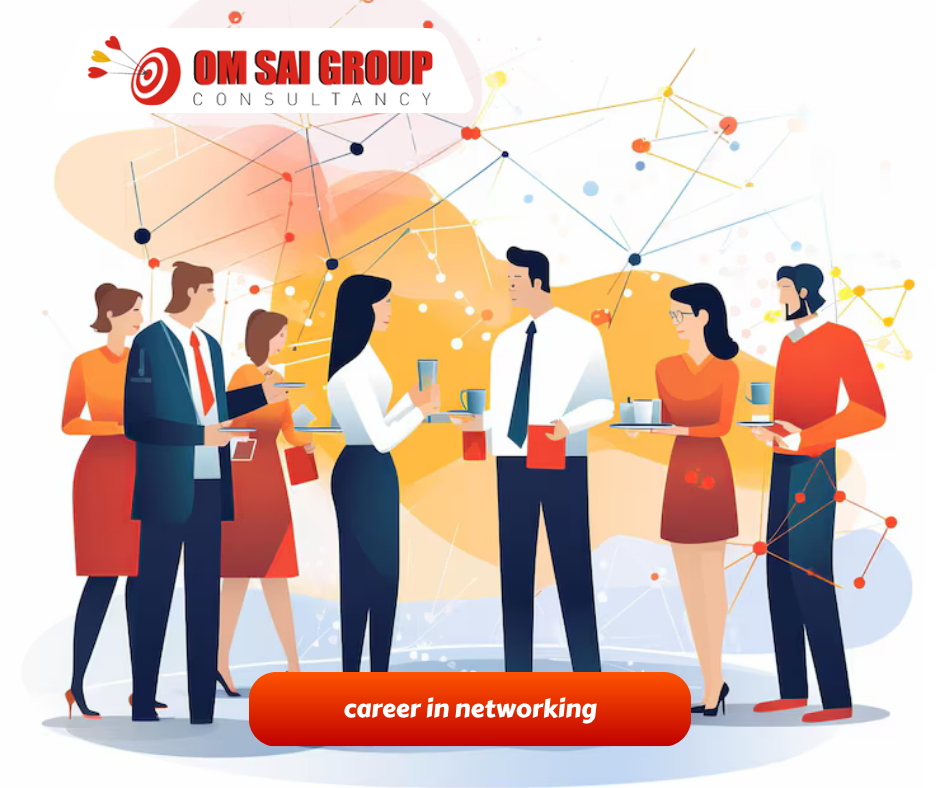 career in networking