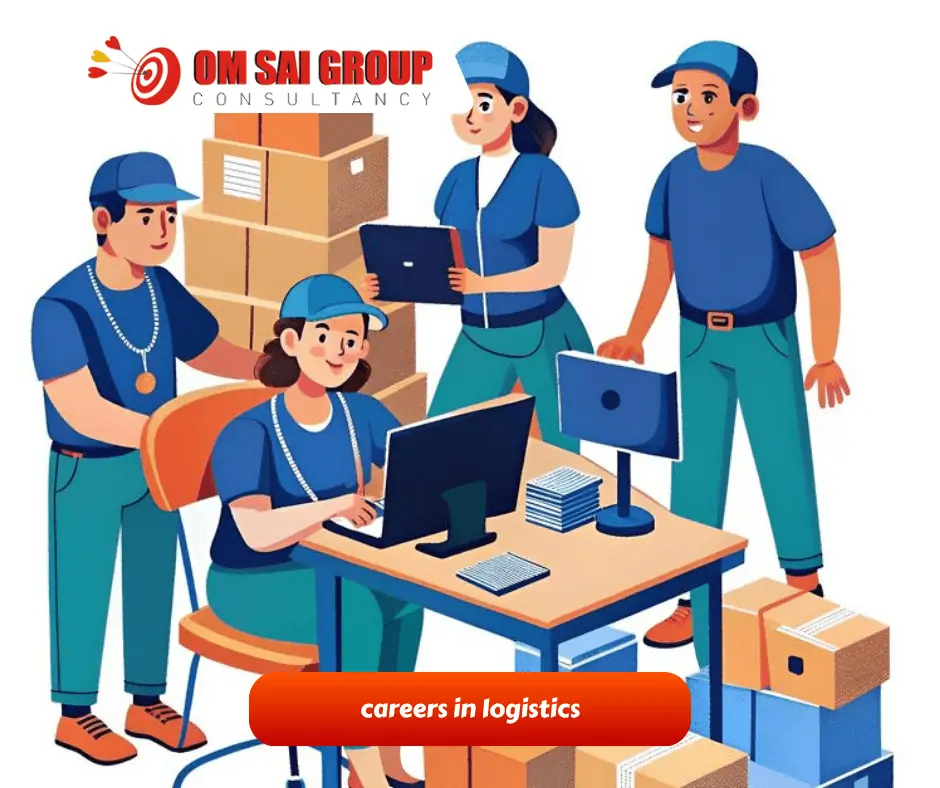 Careers in Logistics