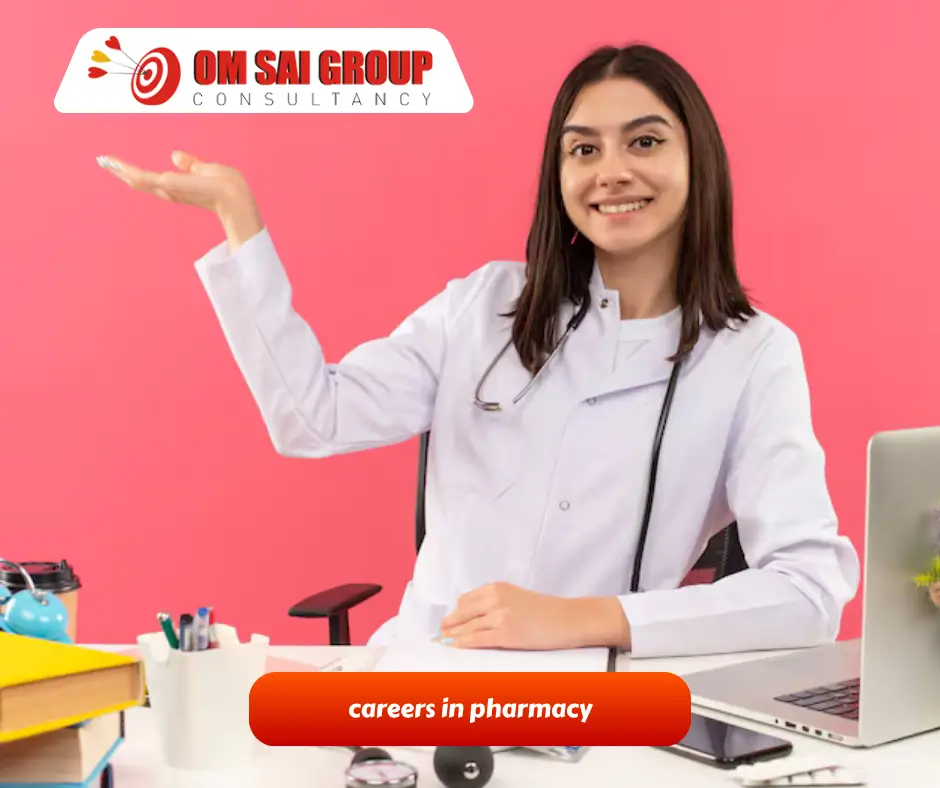 careers in pharmacy