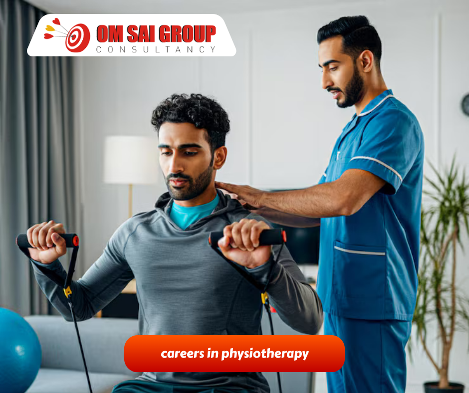 Careers in Physiotherapy
