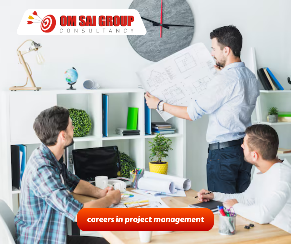 careers in project management