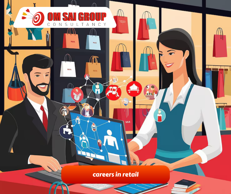 Careers in Retail