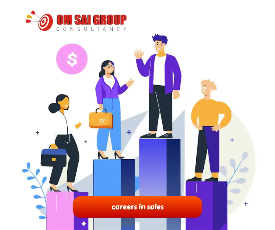 Careers in Sales