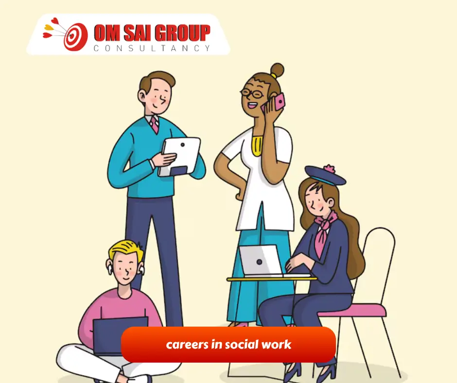 Careers in Social Work