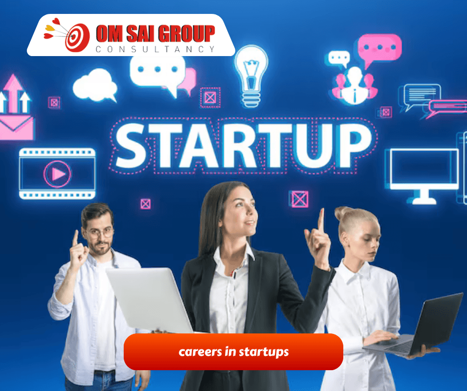Careers in Startups