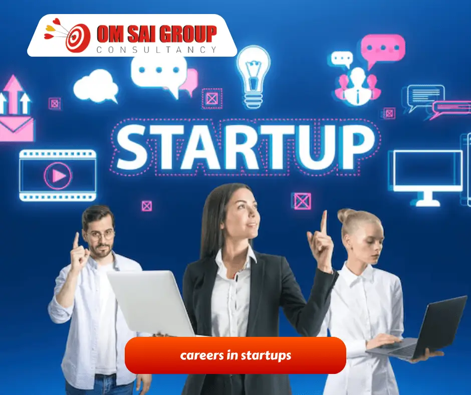 Careers in Startups