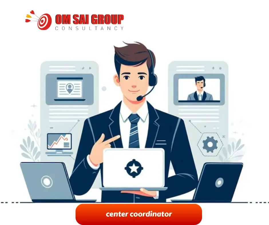 Center Coordinator
