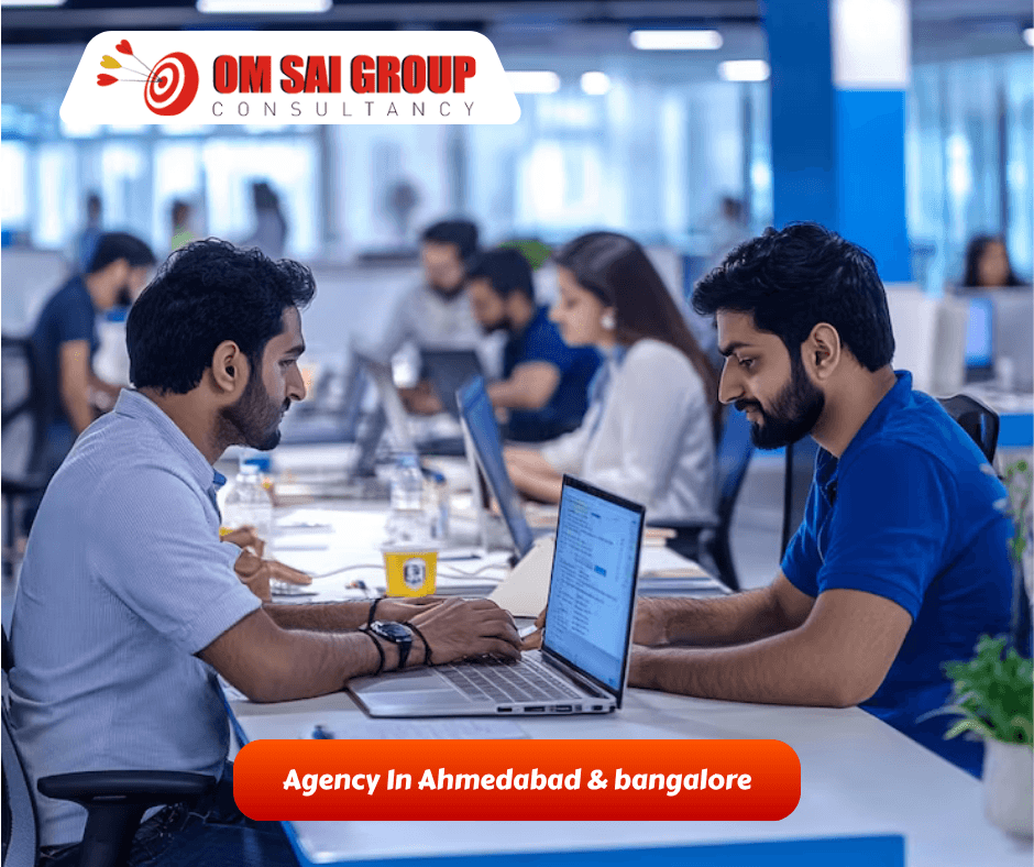 Recruitment Agency in Ahmedabad & Bangalore | Professional Hiring Solutions post thumbnail image