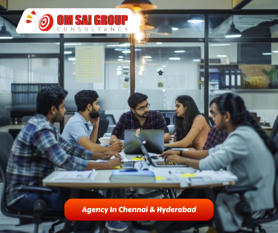 agency in chennai