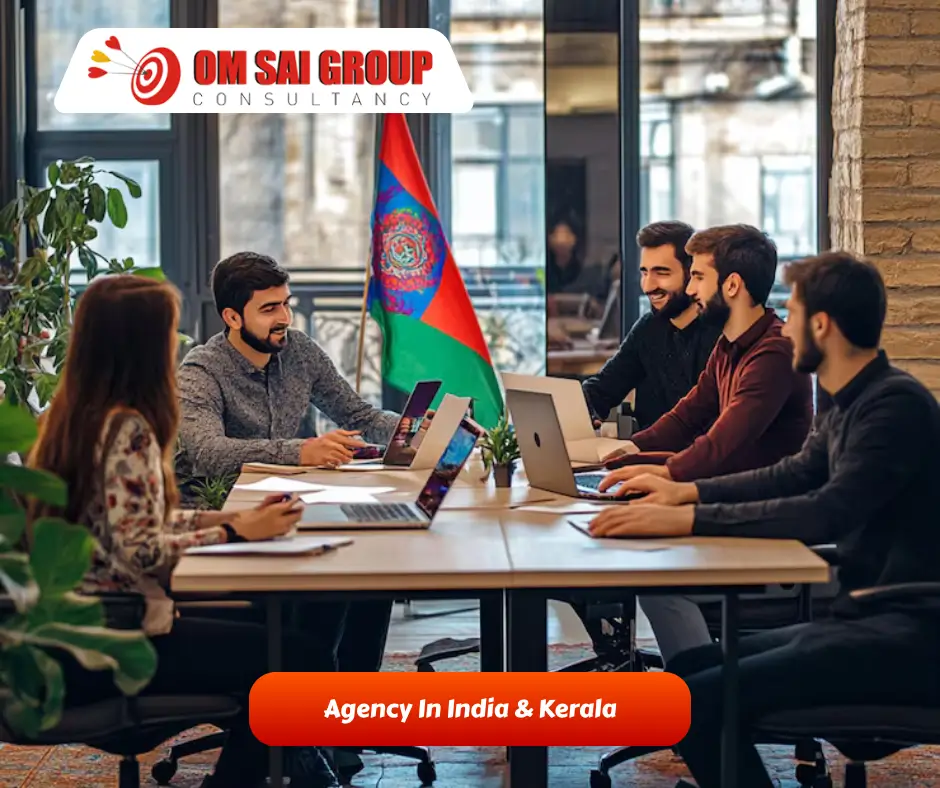 agency in india