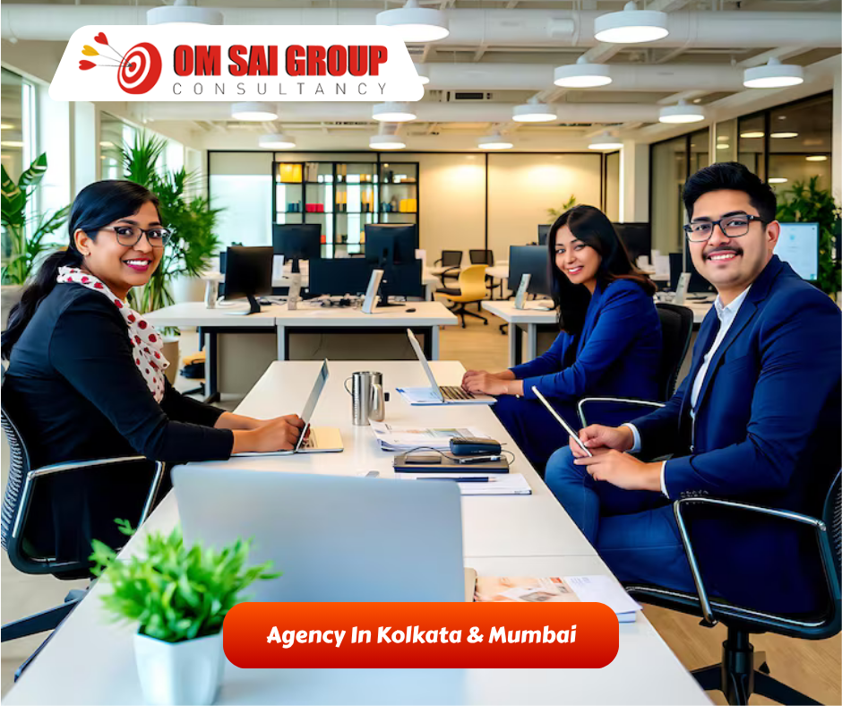 agency in kolkata