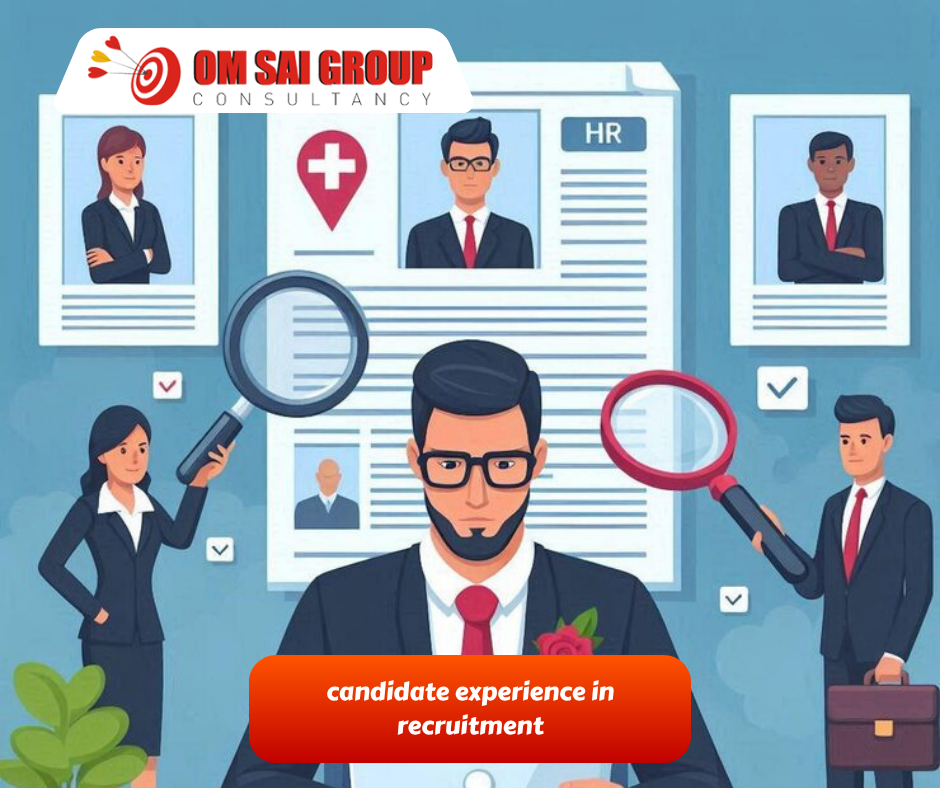 candidate experience in recruitment